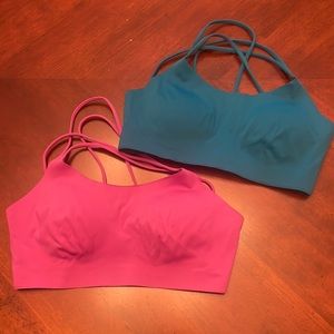 Two offline by aerie sports bras